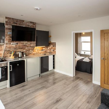 Bright And Luxurious Flat In The Heart Of Reading Apartment Luaran gambar