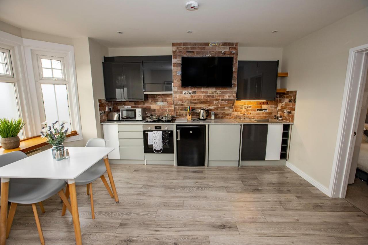 Bright And Luxurious Flat In The Heart Of Reading Apartment Luaran gambar
