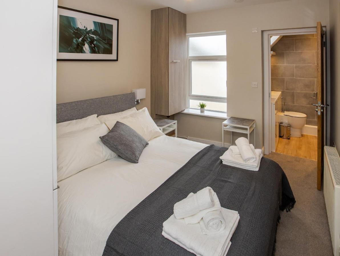 Bright And Luxurious Flat In The Heart Of Reading Apartment Luaran gambar
