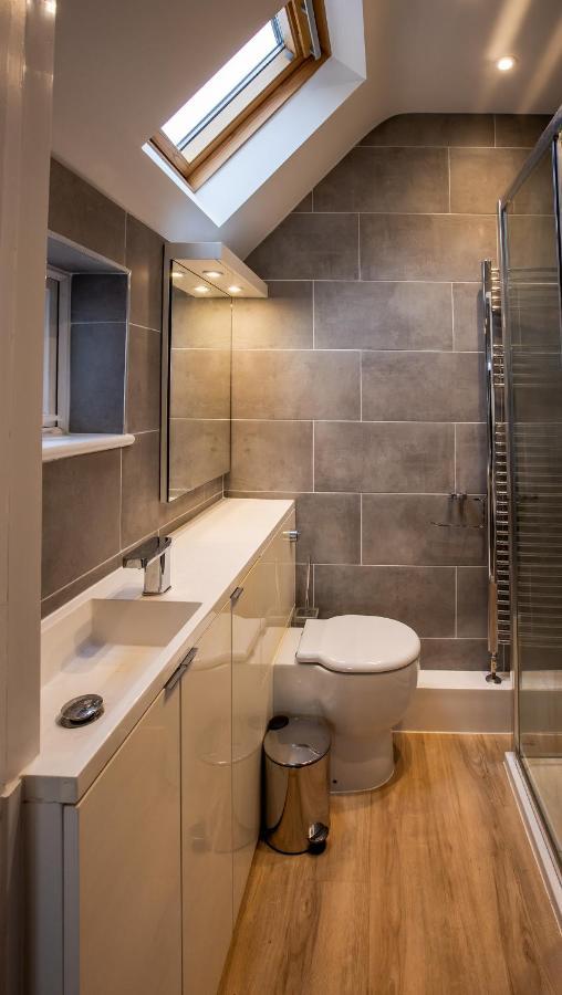 Bright And Luxurious Flat In The Heart Of Reading Apartment Luaran gambar