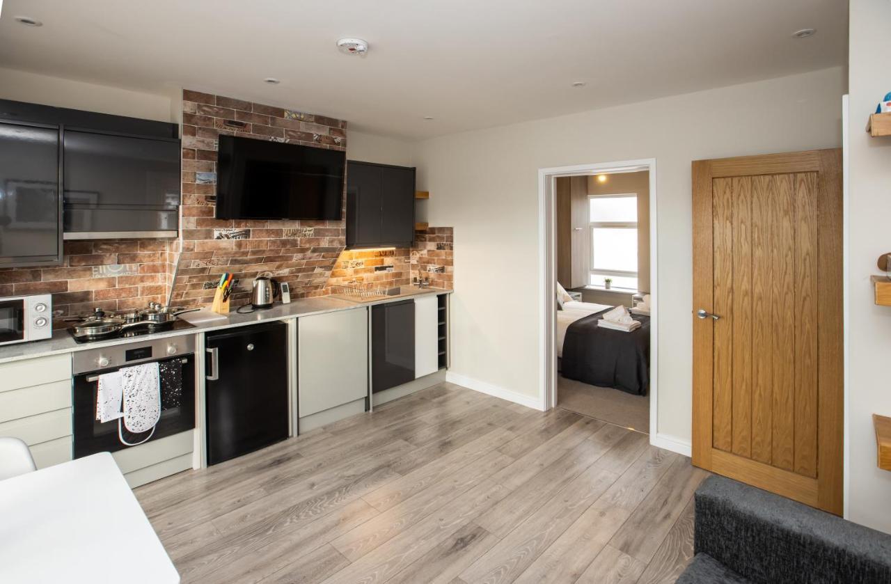 Bright And Luxurious Flat In The Heart Of Reading Apartment Luaran gambar